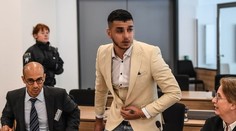 Německý soud odsoudil Syřana za vraždu. Dostal 9,5 roku vězení