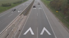 Řada Čechů nedodržuje na silnicích rozestupy! Pomoci má nové značení