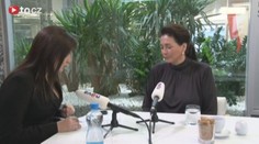 Pracovala jsem jako uklízečka, tvrdí kandidátka Bobošíková