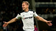 První český gól od éry Rosického: Vydra prolomil dlouhé čekání