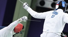 Šermíři na favority z Japonska nestačili, v soutěži týmů budou válčit o bronz