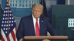 Trump Bidenovi úřad osobně nepředá. Na inauguraci nejdu, vzkázal