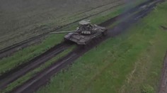 Rusové měli použít zakázané zbraně. Vojáci mají popáleniny a závratě