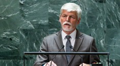 Musíme dát Ukrajině všechno, říká prezident Pavel. Čína podle něj není nepřítel