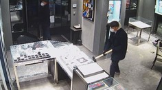 V Praze řádí gangy lupičů z Balkánu, zaměřují se na luxusní zboží