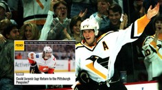 Bylo to divadlo i kvůli Jágrovi? Píše se o trejdu do Pittsburghu!