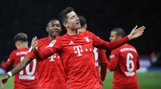 Bayern po nervózním finiši udolal Hoffenheim, Kadeřábek piloval lajnu
