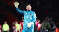 Brankář Foster hrdinou. Zachránil věrného fanouška Watfordu