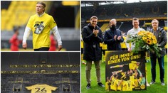 Navždycky jeden z nás. Dortmund se rozloučil s legendou