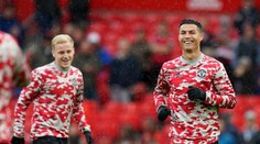 Babyboom v Manchesteru: Po Ronaldovi čeká prvního potomka i jeho spoluhráč