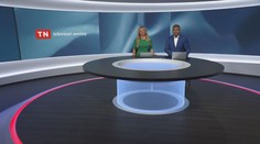 Televizní noviny - úterý 26. října