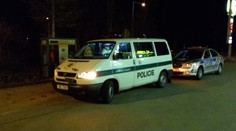 Záhada! Po srážce aut se ukázalo, že jeden řidič je pobodaný