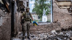Ukrajinci mají velké plány. Po osvobození Lymanu chystají důležitý krok