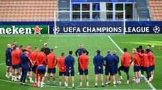 Slavia jde do akce proti finalistovi LM. Zápas sledujte na Nova Sport 3