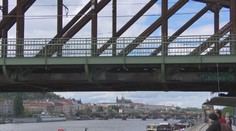 UNESCO chce zachovat most ve Výtoni. Zamlčeli jim informace, tvrdí Správa železnic