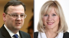 Poslanci dostali osekané nahrávky Nečase a Nagyové! Chybí v nich sex!