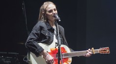 Objev roku Tereza Balonová slaví úspěch. Zazpívala si před plnou O2 arenou