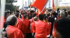 Postupy policie během čínské návstěvy vyšetřuje GIBS