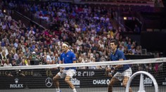 Hvězdám to vedle sebe neklape: Djokovič sestřelil Federera