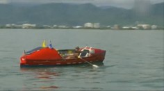 Nový rekord: Muž za 209 dní sám převesloval Pacifik! VIDEO