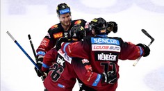 Kometa opět prohrála a ještě nedala gól. Sparta po nájezdech porazila Třinec