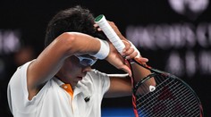 Korejce zastavily puchýře na nohách! Federer se na finále nenadřel