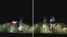Najatý řidič ujížděl policistům i s pasažéry. Ti museli vyskočit