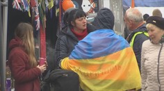 Vláda chce Ukrajincům proplácet cestu domů. Část opozice je pro