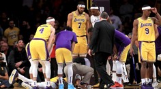 Lakers přišli o hvězdného Davise! Proti Torontu se vytáhl veterán Anthony