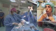 VÍKEND: První dáma české chirurgie Marie Pešková