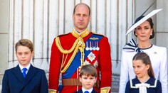 William chce odvézt své děti z Británie. Už jsou dost velké, myslí si