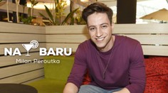 Na baru s Milanem Peroutkou: O účasti ve Tváři a zesnulém otci