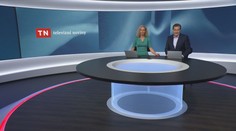 Televizní noviny - úterý 21. září