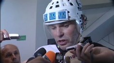 Jágr: Srdce mě pořád táhne k New Yorku