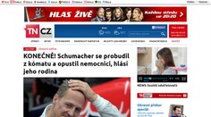 Portál TN.cz změnil vzhled! Jak se vám líbí?