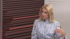 Šafránková místo interpelací nakupovala oblečení. Stala se mi nehoda, prozradila