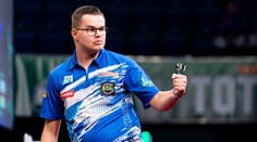 World Matchplay zná první postupující do třetího kola. Andersona zradily doubly