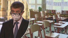 Babiš: Rozvolňování není vůbec na stole, určitě musíme zpřísňovat