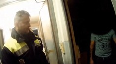 K rušení klidu vyjela policie třikrát! Party skončila rvačkou s hlídkou