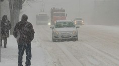Mráz zasáhl Evropu. Ve Francii kolabuje doprava, pod nulou je i ve Španělsku