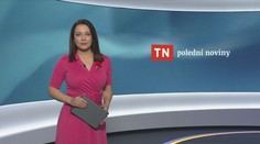 Polední Televizní noviny - čtvrtek 11. listopadu