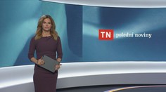 Polední Televizní noviny – pátek 24. března