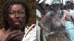 Africký čaroděj a jeho temná síla: Chci VYŘADIT RONALDA z mistrovství světa!
