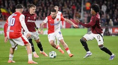 Vydra měl dostat červenou, hlásí komise. Chamova ruka byla sporná