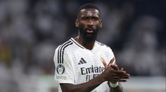 Potlesk pro hvězdu Realu, Rüdiger pomůže ohroženému druhu hrochů