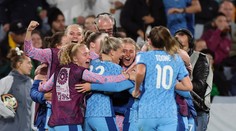 Angličanky slaví historický postup do finále. Austrálii porazily 3:1