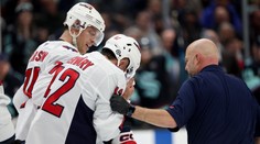 Slovák z Washingtonu uhranul NHL. Ten kluk je válečník, říká o něm kouč