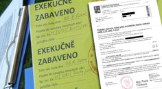 POZOR! Ve Svitavách se objevily falešné exekuční výměry!