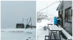 Chybí vám sníh? Nemusíte nikam daleko, v Itálii hustě sněžilo