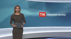Odpolední Televizní noviny – pátek 3. května